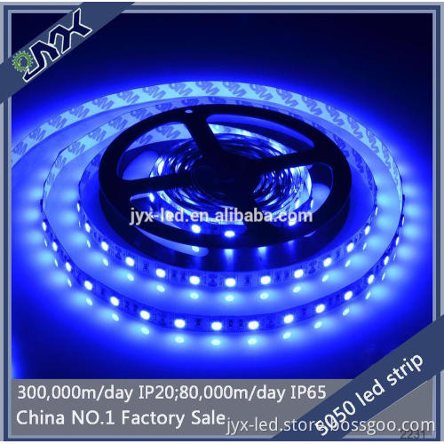 12V Waterproof Flexible RGB LED Strip Light Kit